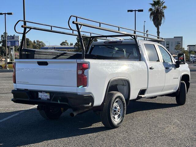 used 2021 Chevrolet Silverado 2500 car, priced at $29,000