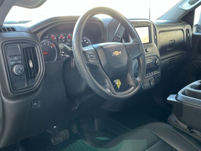 used 2021 Chevrolet Silverado 2500 car, priced at $29,000