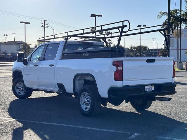 used 2021 Chevrolet Silverado 2500 car, priced at $29,000