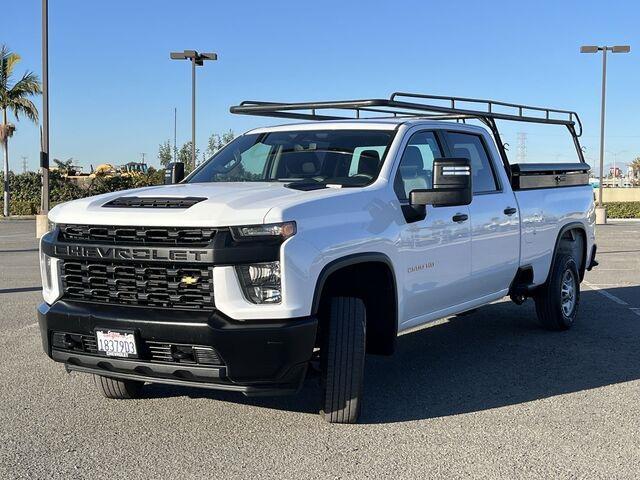 used 2021 Chevrolet Silverado 2500 car, priced at $29,000