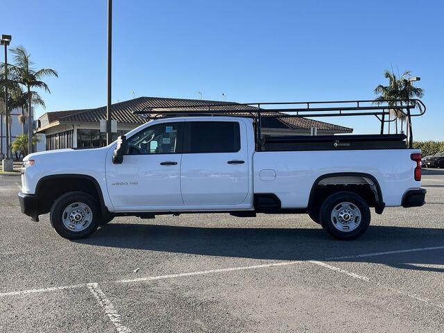 used 2021 Chevrolet Silverado 2500 car, priced at $29,000