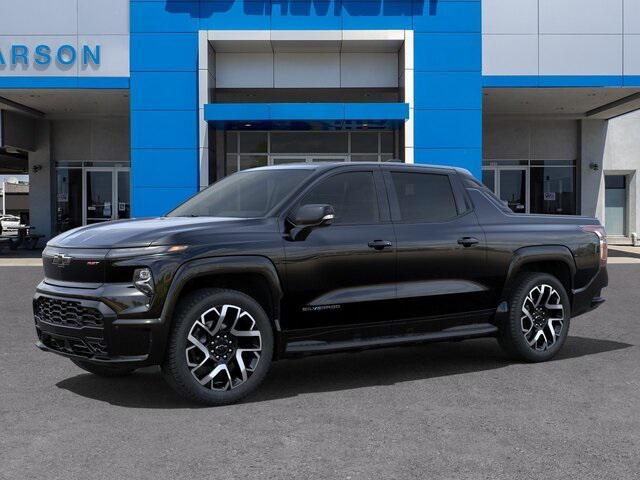 new 2024 Chevrolet Silverado EV car, priced at $88,620