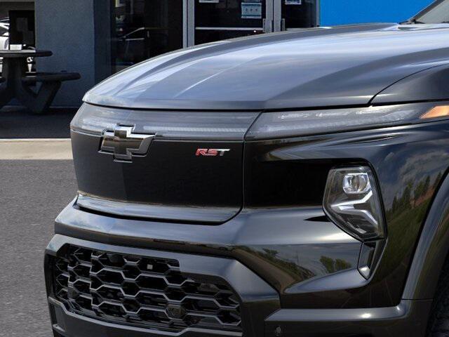 new 2024 Chevrolet Silverado EV car, priced at $88,620