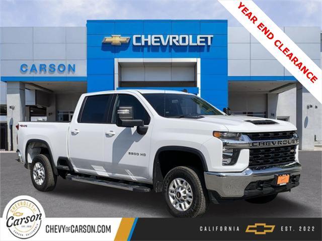 used 2023 Chevrolet Silverado 2500 car, priced at $45,000