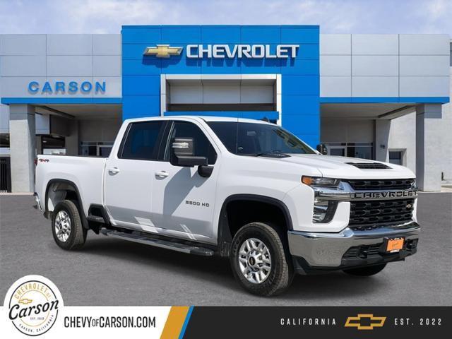 used 2023 Chevrolet Silverado 2500 car, priced at $44,500