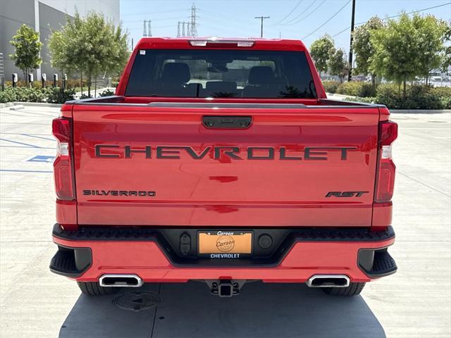 used 2023 Chevrolet Silverado 1500 car, priced at $50,888