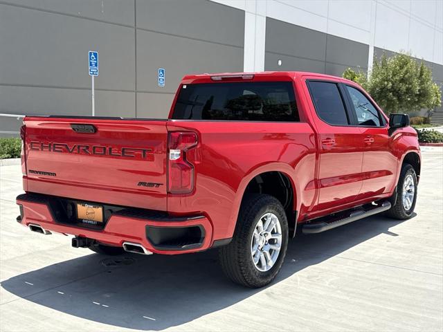 used 2023 Chevrolet Silverado 1500 car, priced at $50,888