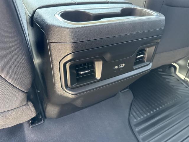 used 2023 Chevrolet Silverado 1500 car, priced at $50,888