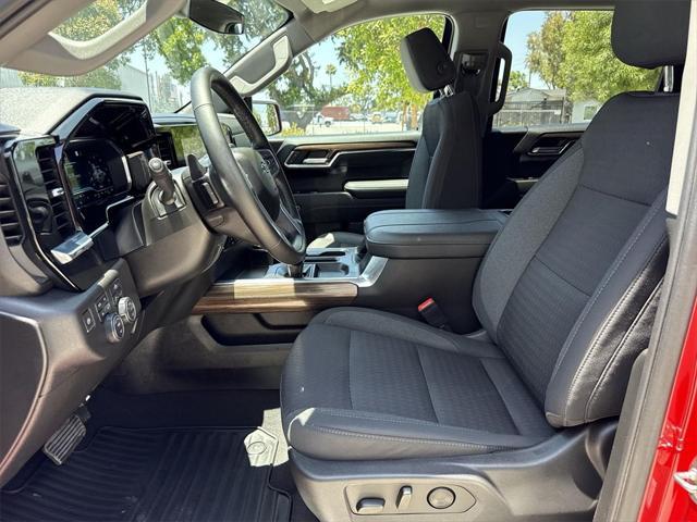 used 2023 Chevrolet Silverado 1500 car, priced at $50,888