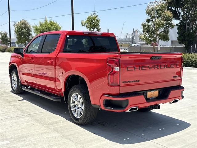 used 2023 Chevrolet Silverado 1500 car, priced at $50,888