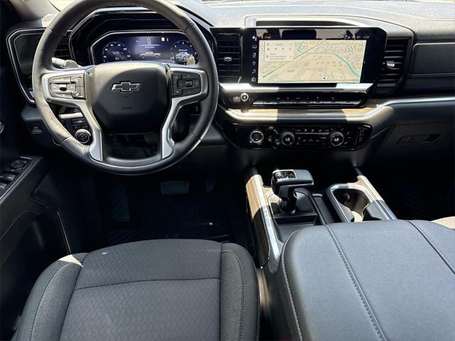 used 2023 Chevrolet Silverado 1500 car, priced at $50,888