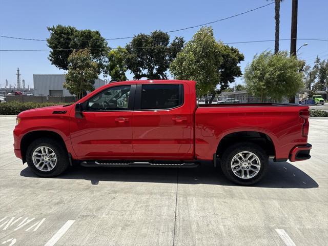 used 2023 Chevrolet Silverado 1500 car, priced at $50,888