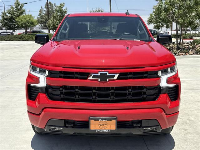 used 2023 Chevrolet Silverado 1500 car, priced at $50,888