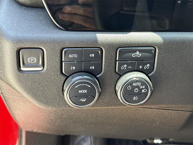 used 2023 Chevrolet Silverado 1500 car, priced at $50,888