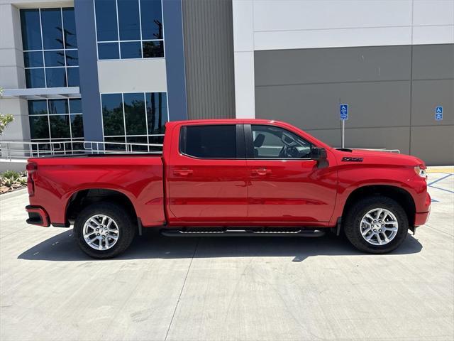 used 2023 Chevrolet Silverado 1500 car, priced at $50,888
