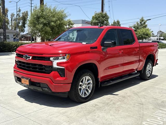 used 2023 Chevrolet Silverado 1500 car, priced at $50,888