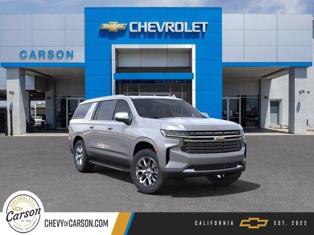 new 2024 Chevrolet Suburban car, priced at $75,295