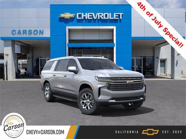 new 2024 Chevrolet Suburban car, priced at $73,595