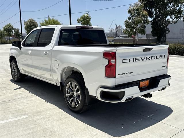 used 2022 Chevrolet Silverado 1500 car, priced at $36,888