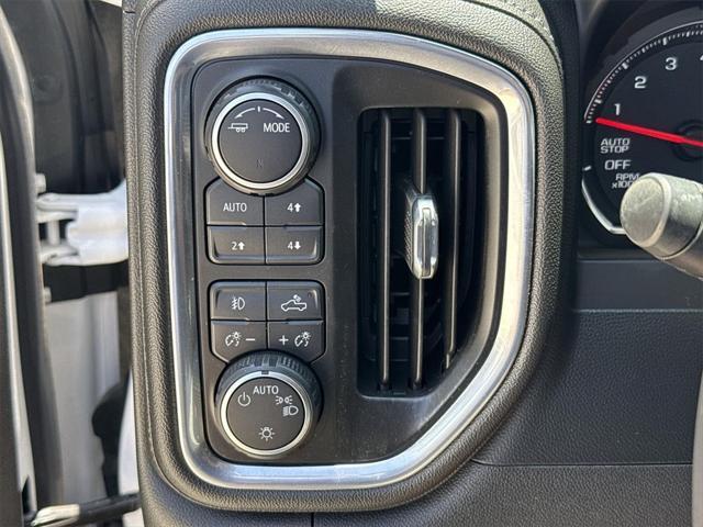 used 2022 Chevrolet Silverado 1500 car, priced at $36,888