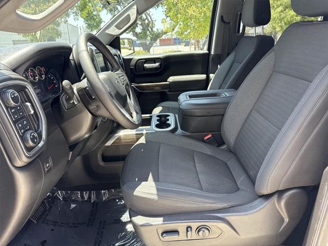 used 2022 Chevrolet Silverado 1500 car, priced at $36,888