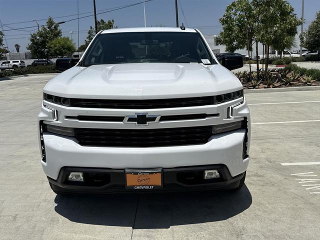 used 2022 Chevrolet Silverado 1500 car, priced at $36,888