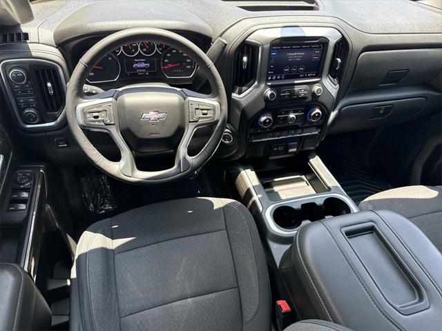 used 2022 Chevrolet Silverado 1500 car, priced at $36,888