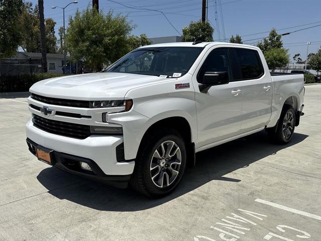 used 2022 Chevrolet Silverado 1500 car, priced at $36,888