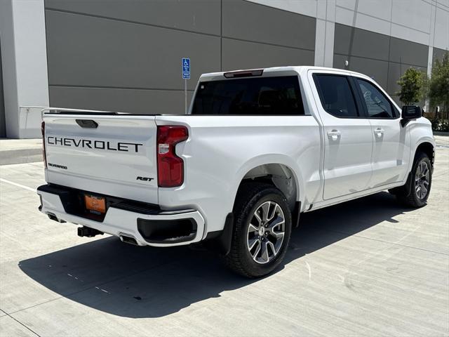 used 2022 Chevrolet Silverado 1500 car, priced at $36,888