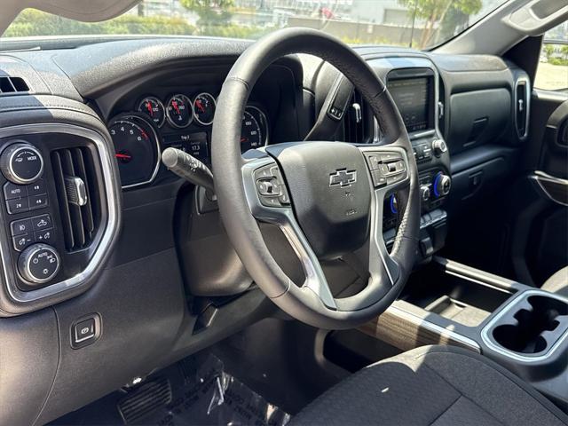 used 2022 Chevrolet Silverado 1500 car, priced at $36,888