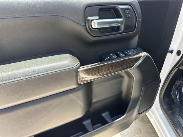 used 2022 Chevrolet Silverado 1500 car, priced at $36,888
