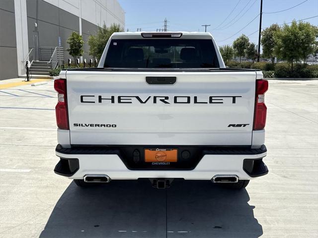 used 2022 Chevrolet Silverado 1500 car, priced at $36,888