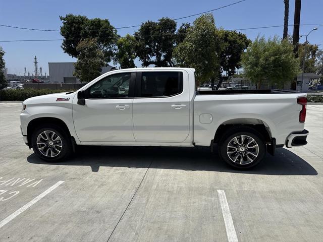 used 2022 Chevrolet Silverado 1500 car, priced at $36,888