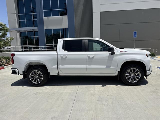 used 2022 Chevrolet Silverado 1500 car, priced at $36,888