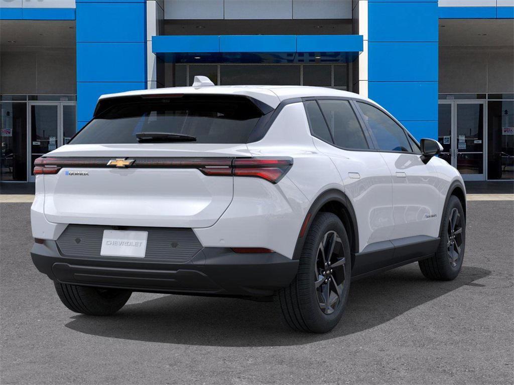 new 2026 Chevrolet Equinox EV car, priced at $31,495