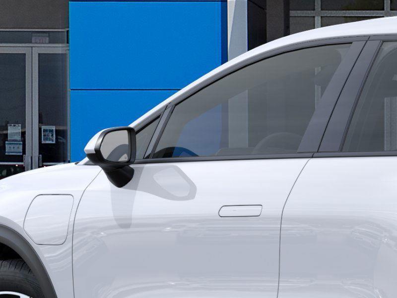 new 2026 Chevrolet Equinox EV car, priced at $31,495