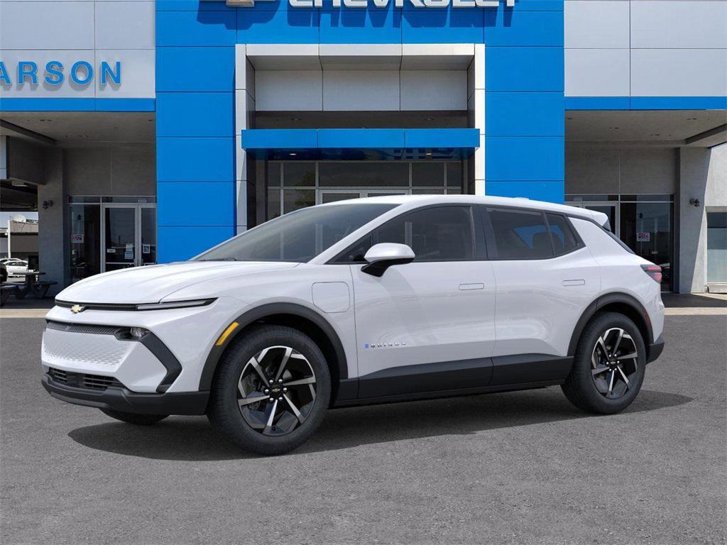 new 2026 Chevrolet Equinox EV car, priced at $31,495