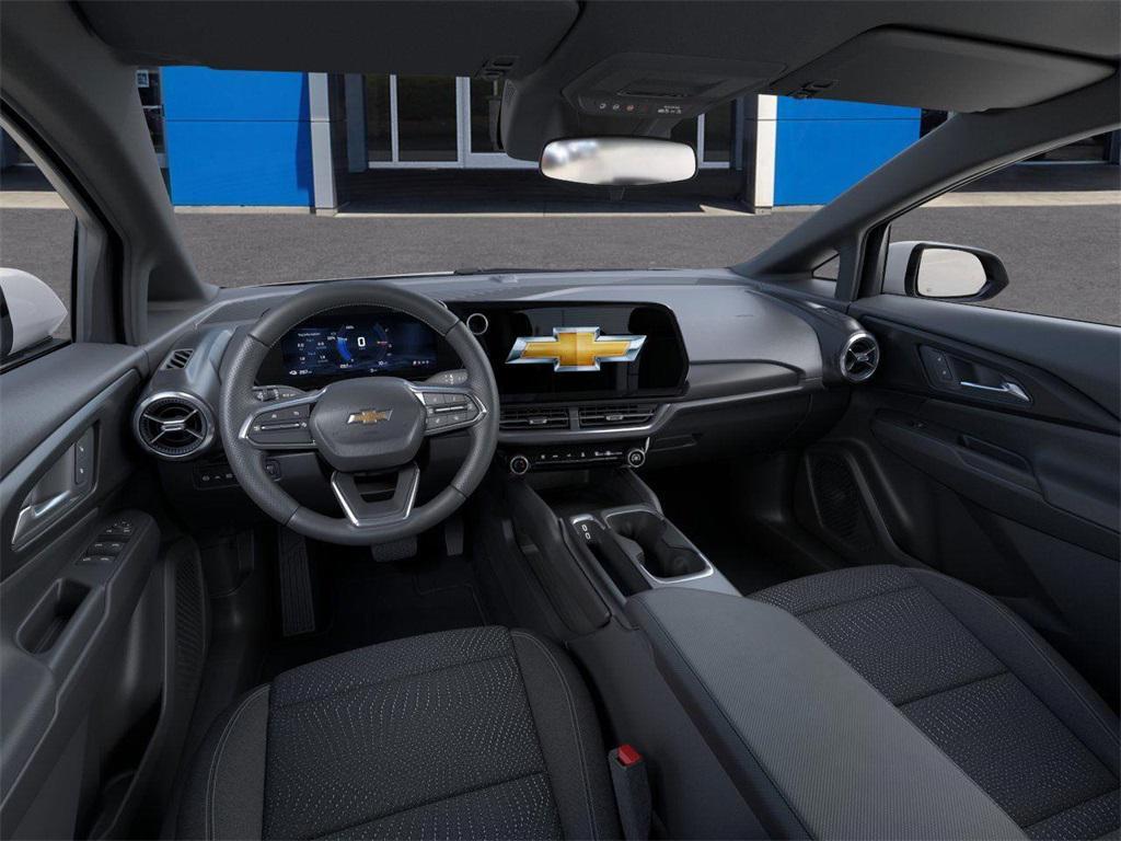 new 2026 Chevrolet Equinox EV car, priced at $31,495