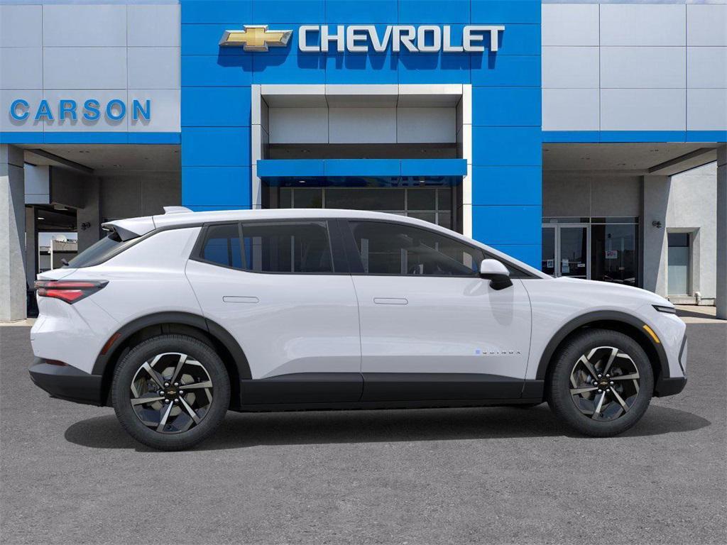 new 2026 Chevrolet Equinox EV car, priced at $31,495