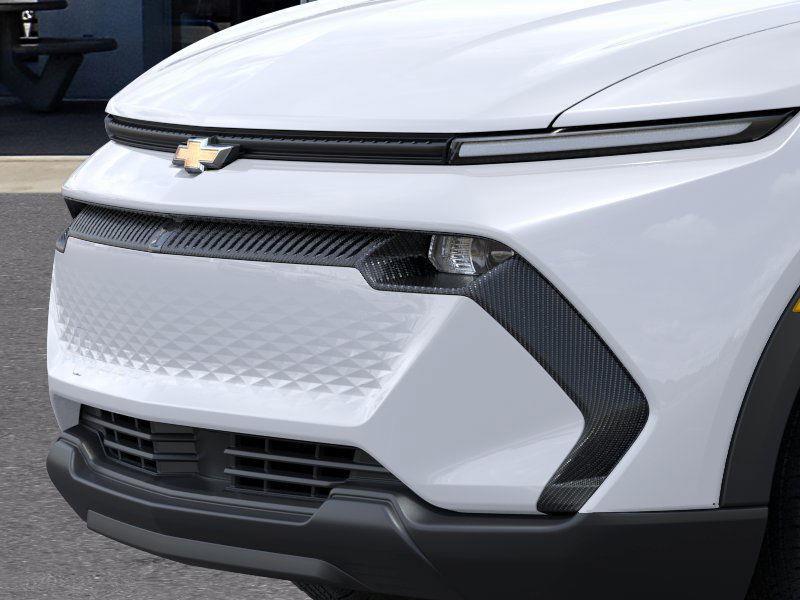 new 2026 Chevrolet Equinox EV car, priced at $31,495