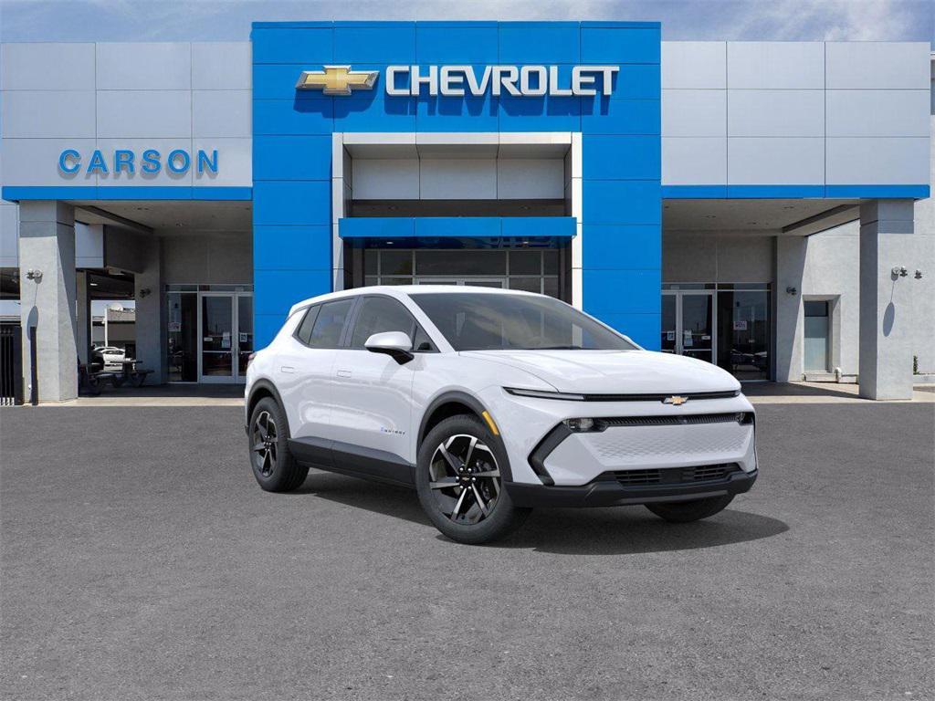 new 2026 Chevrolet Equinox EV car, priced at $31,495