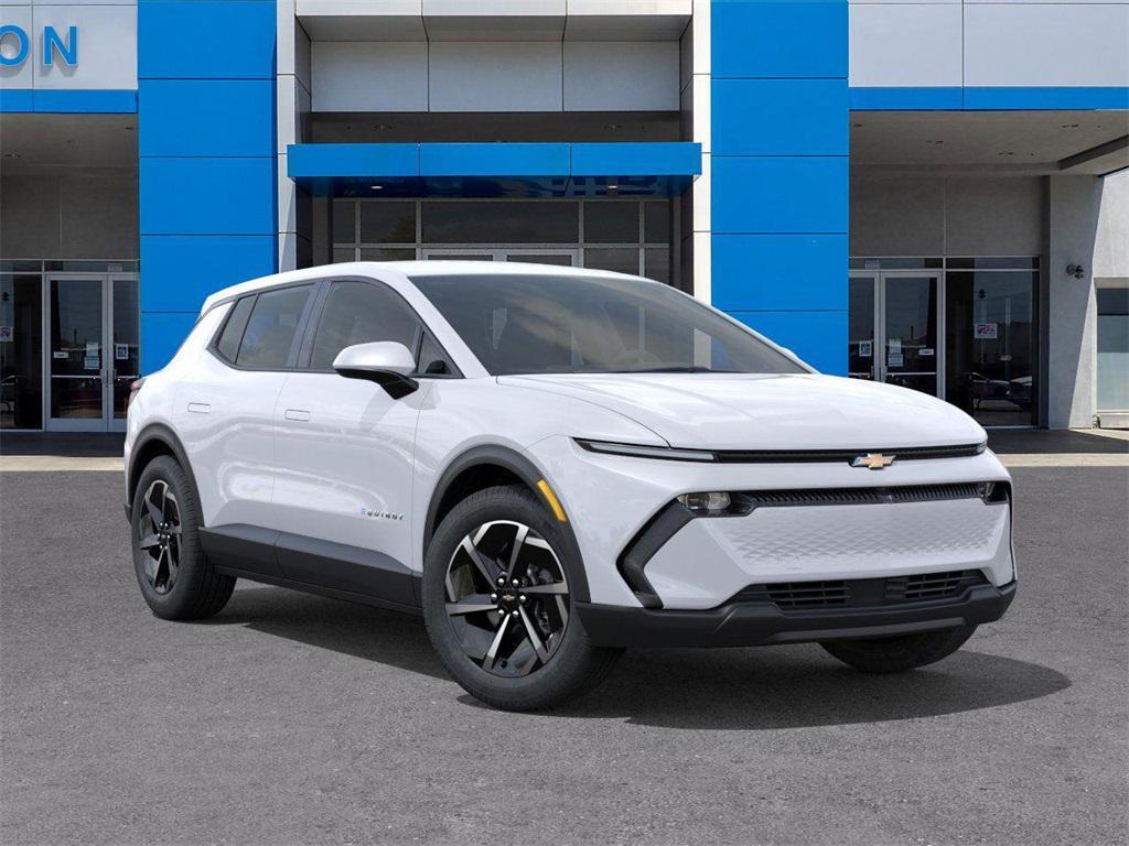 new 2026 Chevrolet Equinox EV car, priced at $31,495