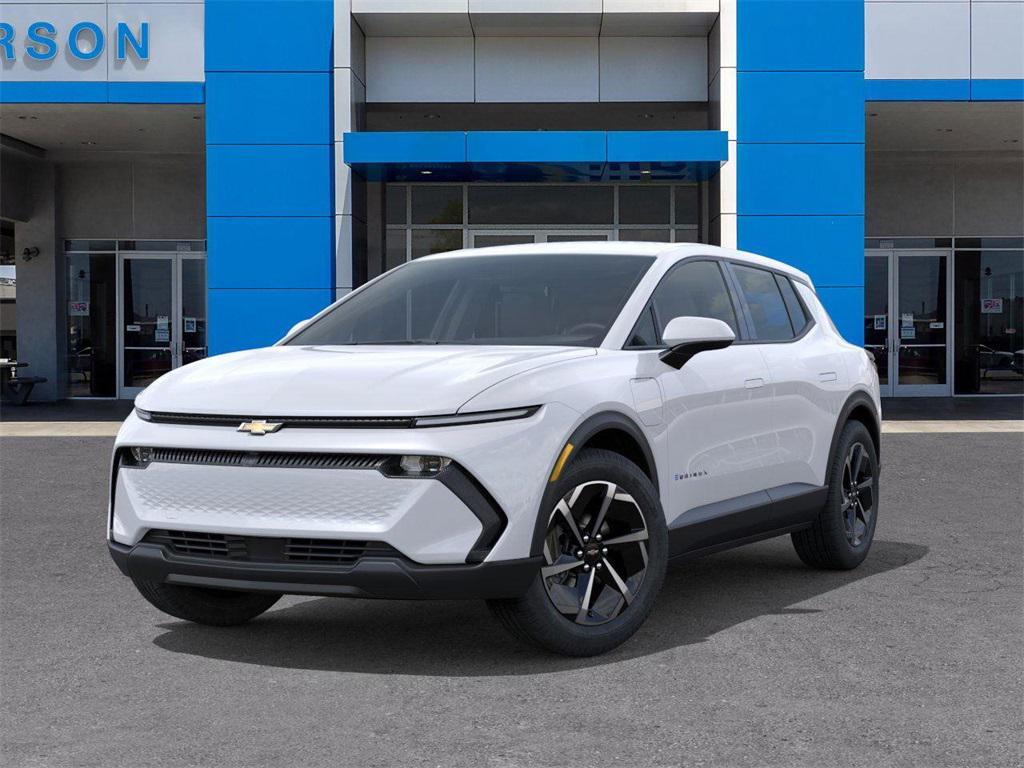 new 2026 Chevrolet Equinox EV car, priced at $31,495