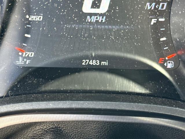 used 2020 Dodge Challenger car, priced at $37,500
