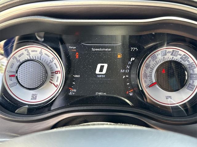 used 2020 Dodge Challenger car, priced at $37,500
