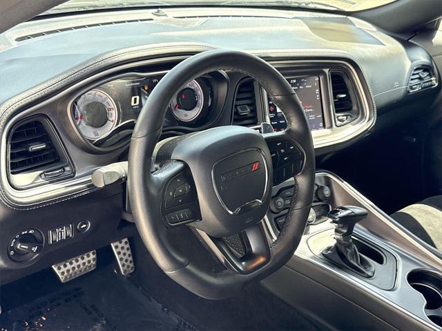 used 2020 Dodge Challenger car, priced at $37,500