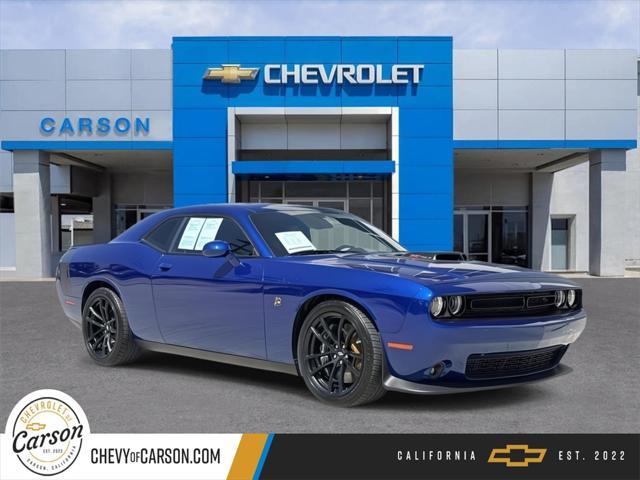 used 2020 Dodge Challenger car, priced at $37,500