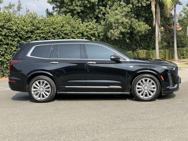 used 2020 Cadillac XT6 car, priced at $28,888