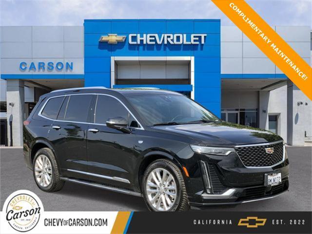 used 2020 Cadillac XT6 car, priced at $28,888