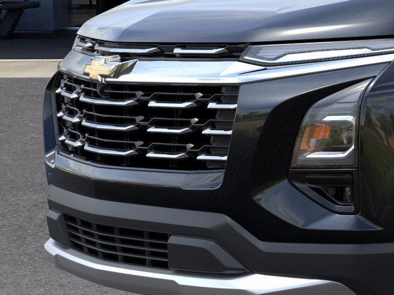 new 2026 Chevrolet Equinox car, priced at $28,135